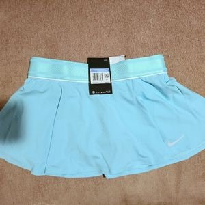 Nike dri fit skirt girls